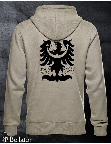 Mikina Slezská orlice 01