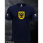 Silesian Eagle T-shirt 02 black