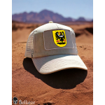 Kšiltovka Slezská orlice 02 pro patch pouštní