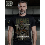 T-shirt Bivoj dark gray