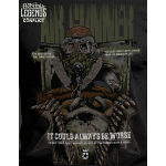 T-shirt Bivoj dark gray