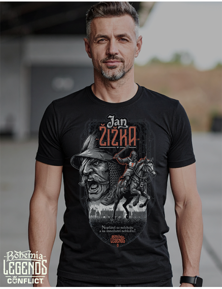 T-shirt Blaničtí rytíři