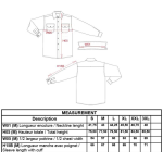 Bellator Zateplená Flanelová košile Nature Tested vel. M