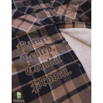 Bellator Zateplená Flanelová košile Nature Tested vel. M