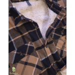 Bellator Zateplená Flanelová košile Nature Tested vel. M