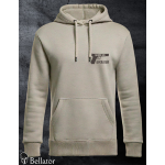 Mikina Operator Glock G17L-Gen5-MOS šedá světlá S