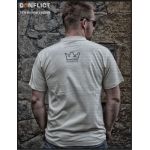 Tričko Bohemia 3XL pouštní
