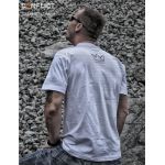 T-shirt Bohemia 4XL white