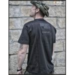 T-shirt Airsoft rulez black XXL