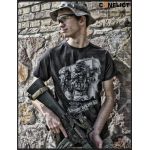 T-shirt Mil-Sim black M