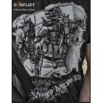 T-shirt Mil-Sim black M