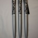 CONFLICT fountain pen