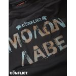 MOLON LABE t-shirt with XXL bronze print