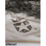 Tričko Winter warrior M bílá