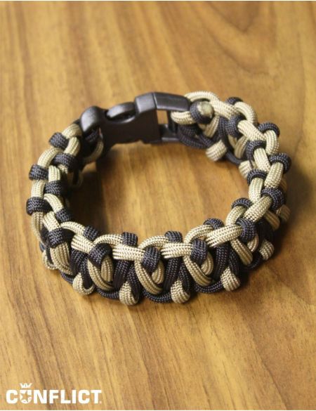 Paracord náramek Povědomí