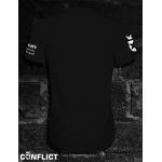 T-shirt Fuck terrorism XXL