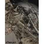 T-shirt Tactical Bearded Man M kerosene