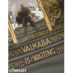 T-shirt Valhalla S gray