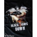 Tričko Black hawk down černá XL