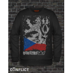 Sweatshirt Bohemia S black