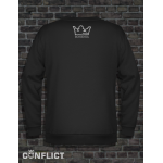 Sweatshirt Bohemia S black