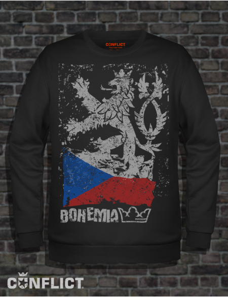 Sweatshirt Bohemia M black
