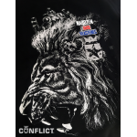 Sweatshirt patriot black XL