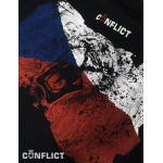 Sweatshirt patriot black XL