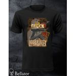 T-shirt Glock 17 M black