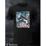 Tričko Glock 19 S černá