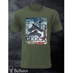 T-shirt Glock 19 S Olive