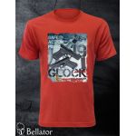 T-shirt Glock 19 M red