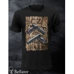 T-shirt Shadow 2 S black