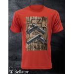 Tričko Shadow 2 L červená