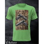 Tričko Shadow 2 L zelená