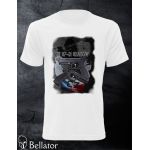 Tričko 75 SP-01 Shadow L bílá