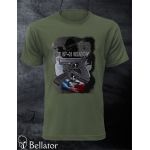 T-shirt 75 SP-01 Shadow L Olive