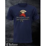 Tričko Molon Labe XL tmavě modrá