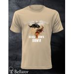 Tričko Black hawk down S pouštní