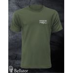 T-shirt CZ 806 Bren 2 operator XXL Olive