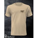 T-shirt CZ 806 Bren 2 operator L desert