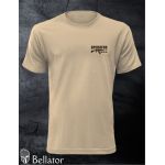 T-shirt CZ VZ 58 operator XXL desert