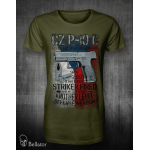 T-shirt CZ P10 L Olive