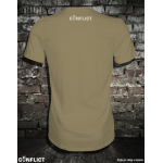 Owners of the Czech Queer T-shirt khaki 