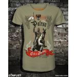 T-shirt Saint Wenceslas khaki XL