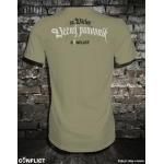 T-shirt Saint Wenceslas khaki XL