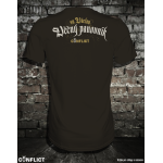 T-shirt Saint Wenceslas black XXL