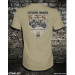 T-shirt SAS old school desert dark XXL