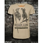 T-shirt Molon Labe evolution S