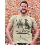 T-shirt Molon Labe evolution S